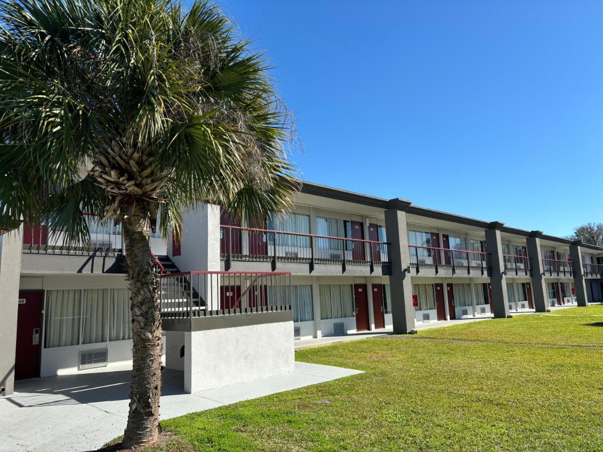 Red Roof Inn Wildwood, Fl - The Villages Exteriör bild