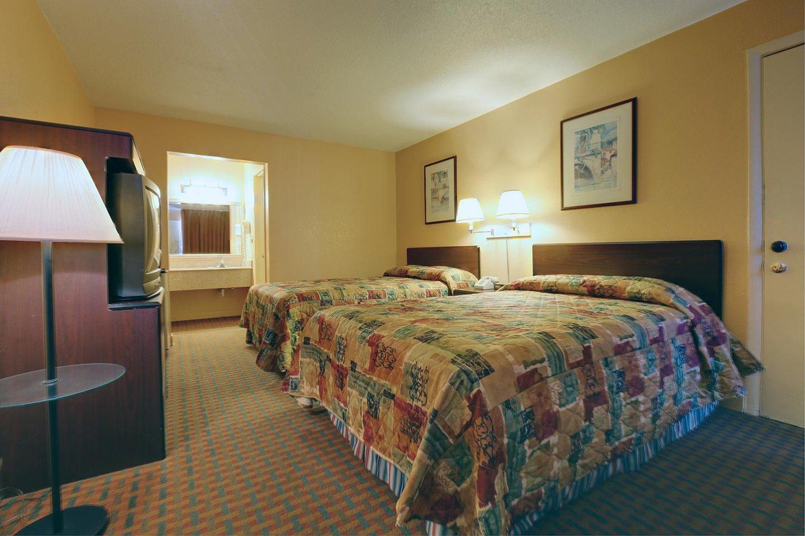 Red Roof Inn Wildwood, Fl - The Villages Exteriör bild