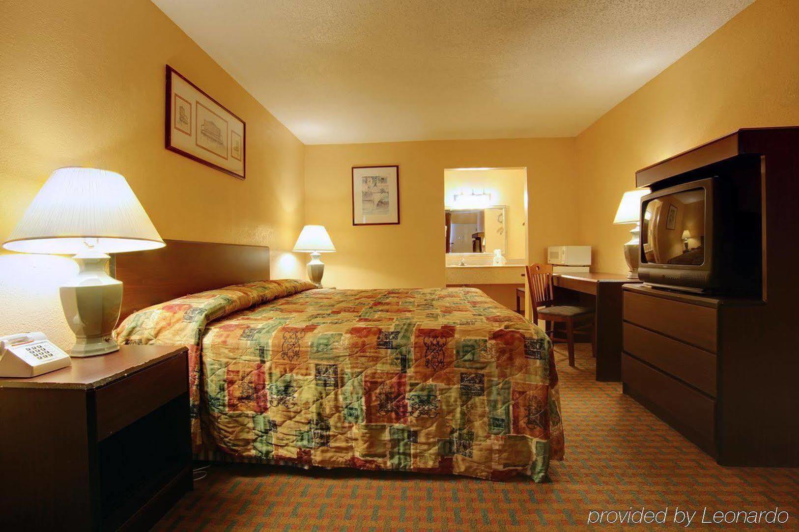 Red Roof Inn Wildwood, Fl - The Villages Exteriör bild